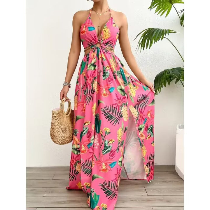 Drune | Elegantes Sommerkleid Im Boho-Stil