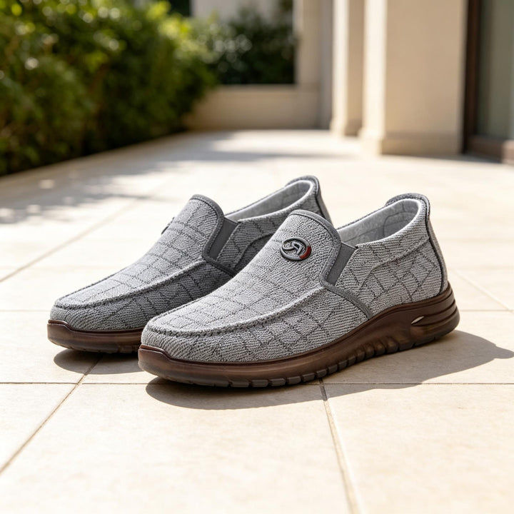 Herren Komfortable Slipper Drune