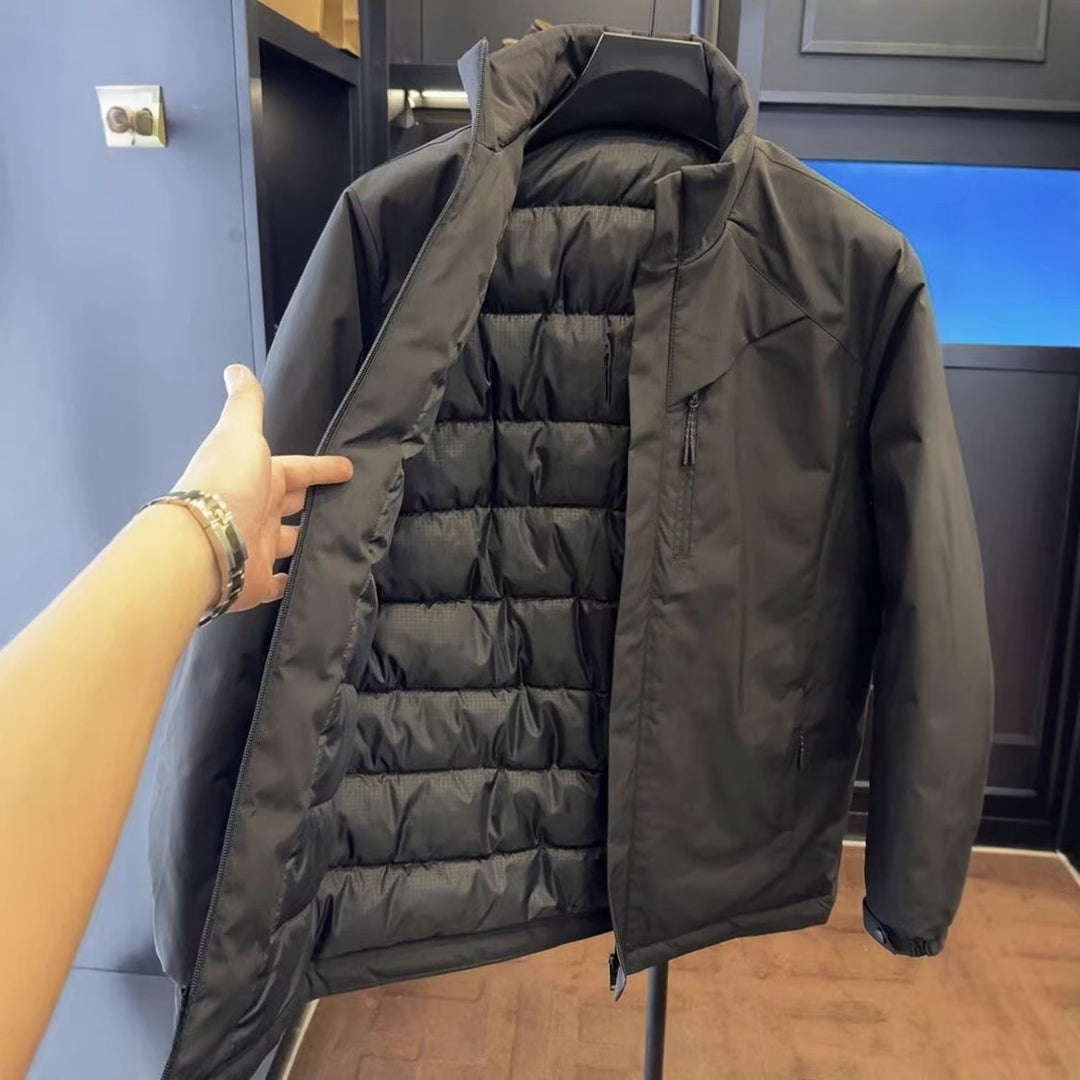 Herren Funktionale Windjacke Drune
