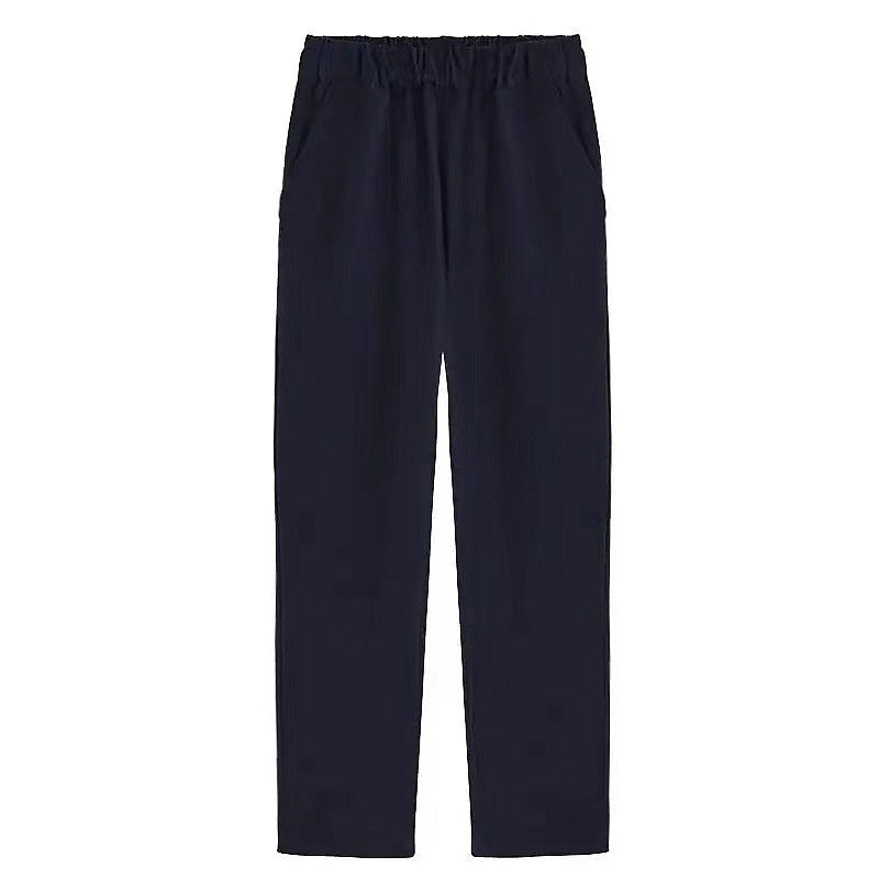 Damen elegante Chino-Hosen Drune