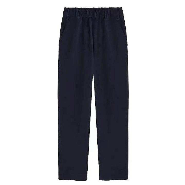 Damen elegante Chino-Hosen Drune