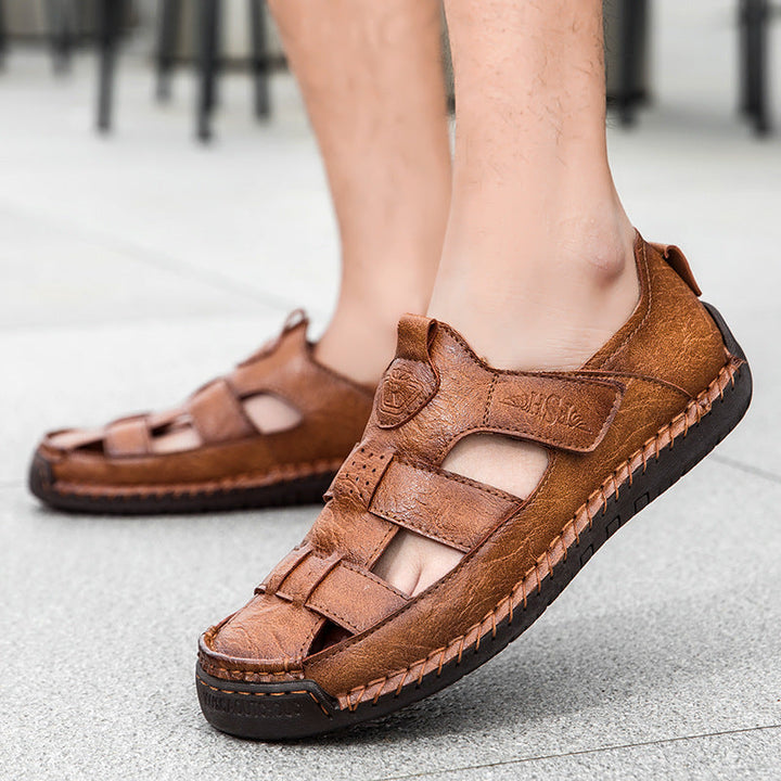 Herren Freizeit Sandalen Drune