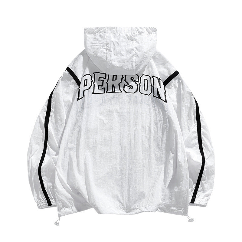 Herren Funktionale Sportjacke Drune