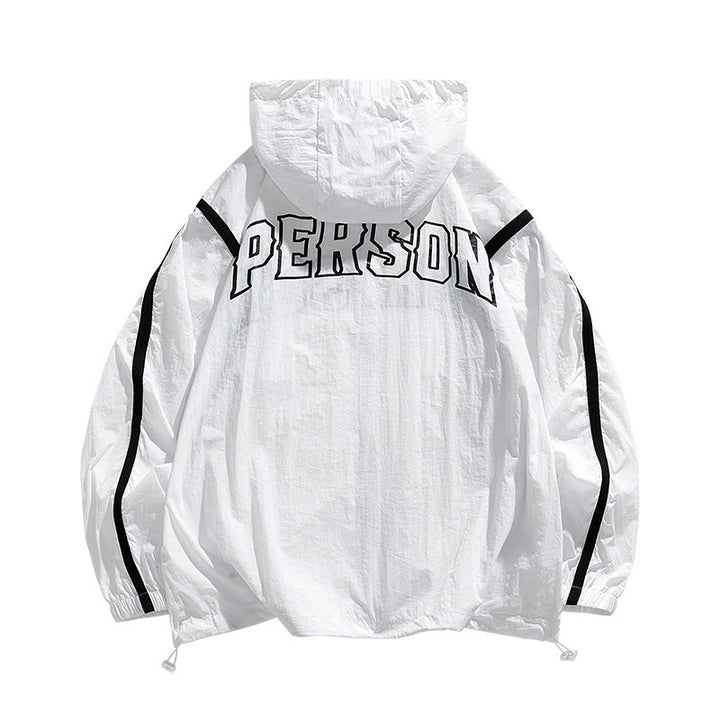 Herren Funktionale Sportjacke Drune