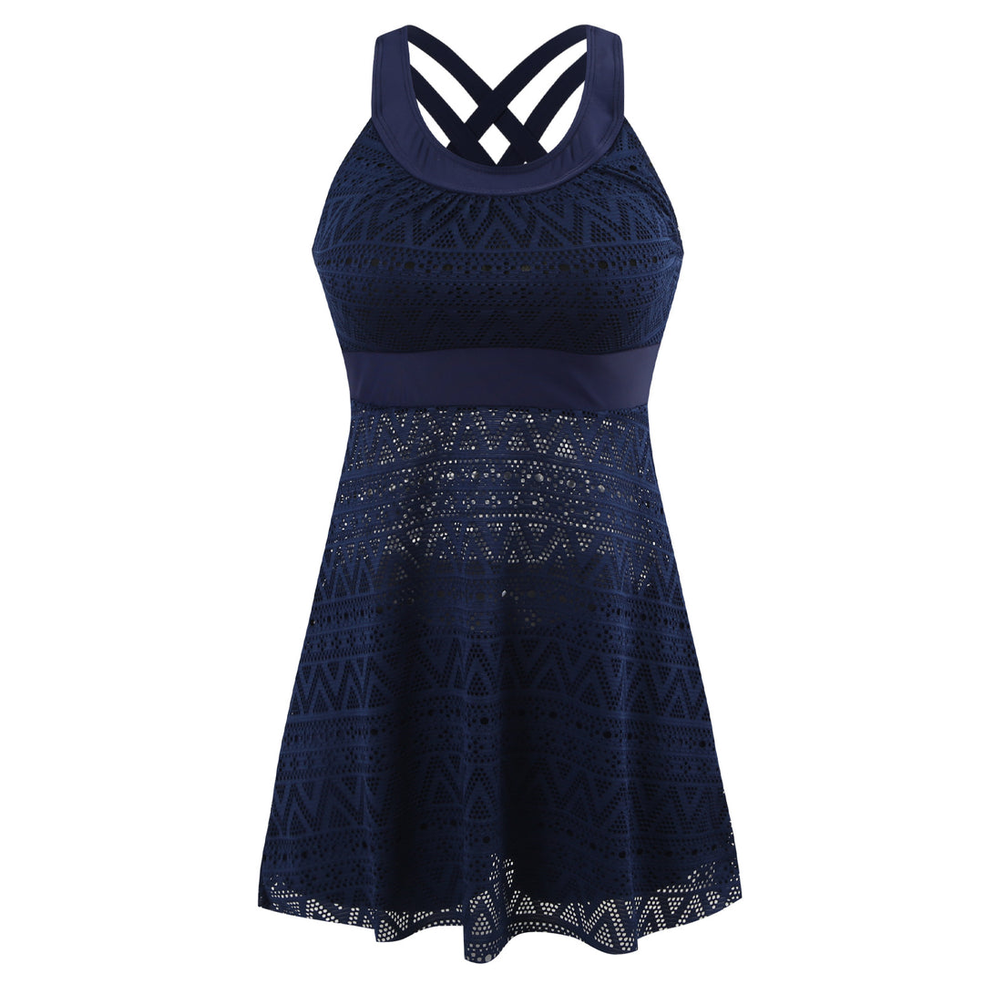 Damen Sportdress mit atmungsaktiven Materialien Drune