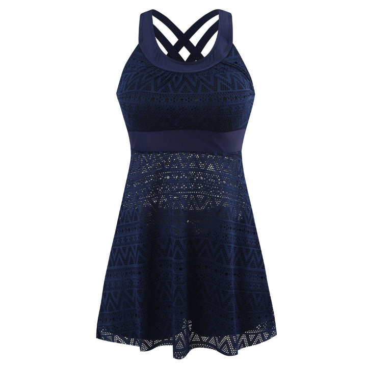 Damen Sportdress mit atmungsaktiven Materialien Drune