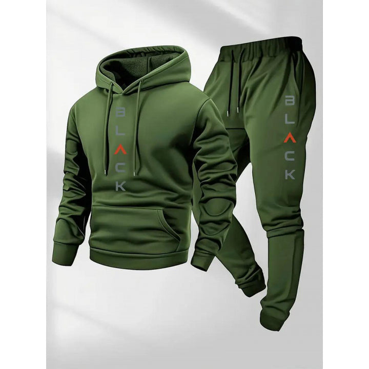 Herren Sportliches Freizeitset Drune