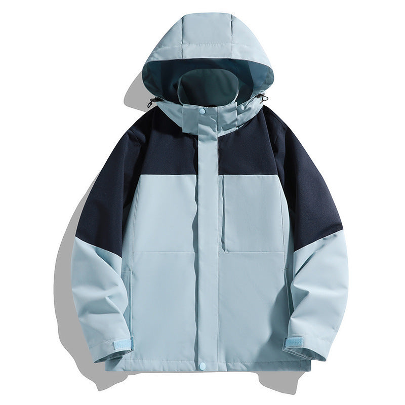 Damen Sportliche Übergangsjacke Drune