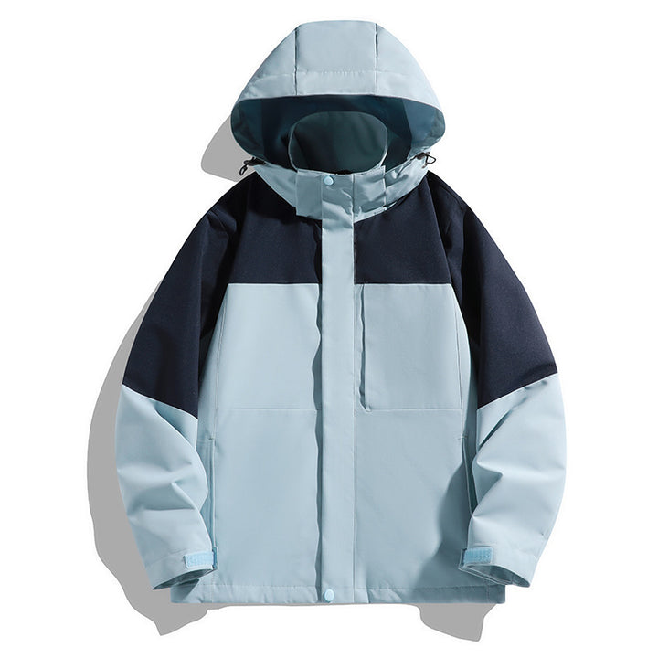 Damen Sportliche Übergangsjacke Drune