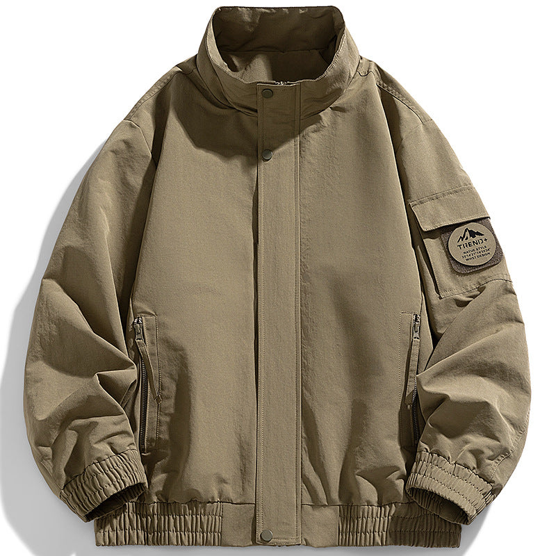 Herren Technische Utility-Jacke Drune