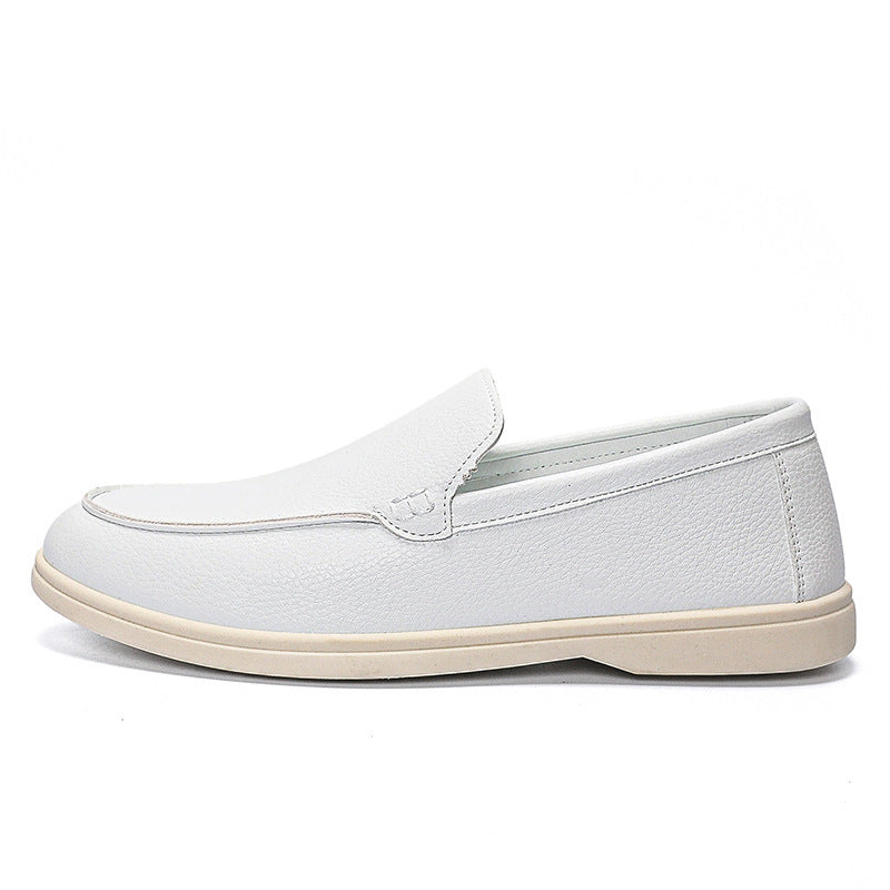 Damen Bequeme Mokassins Drune