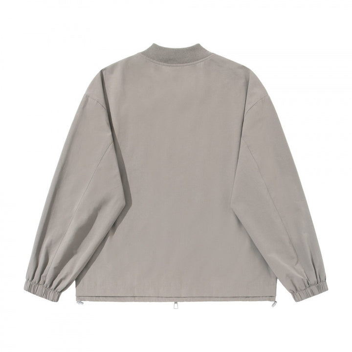 Unisex Leichte Kurzblousonjacke Drune