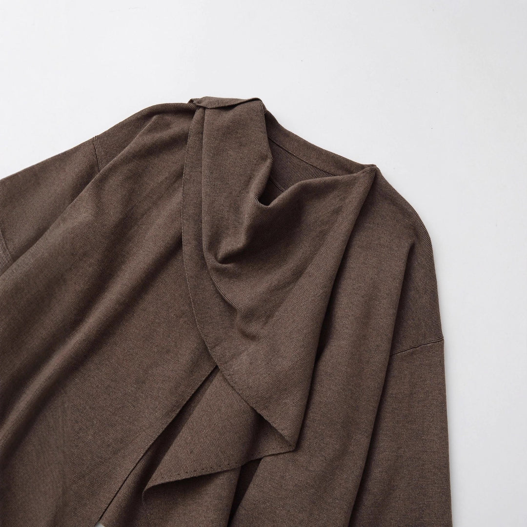 Drune | Poncho Damen Überjacke