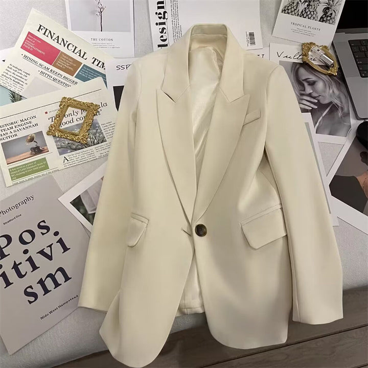 Damen Moderner, stilvoller Blazer Drune