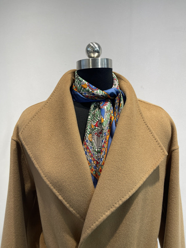Damen Moderne Gemütliche Schalkragenjacke Drune