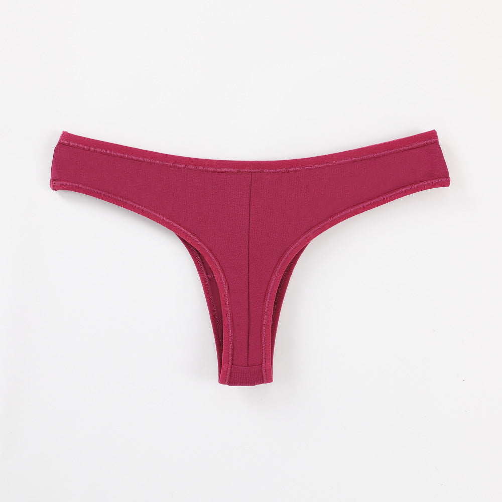 Damen Nahtlose String Unterwäsche Drune