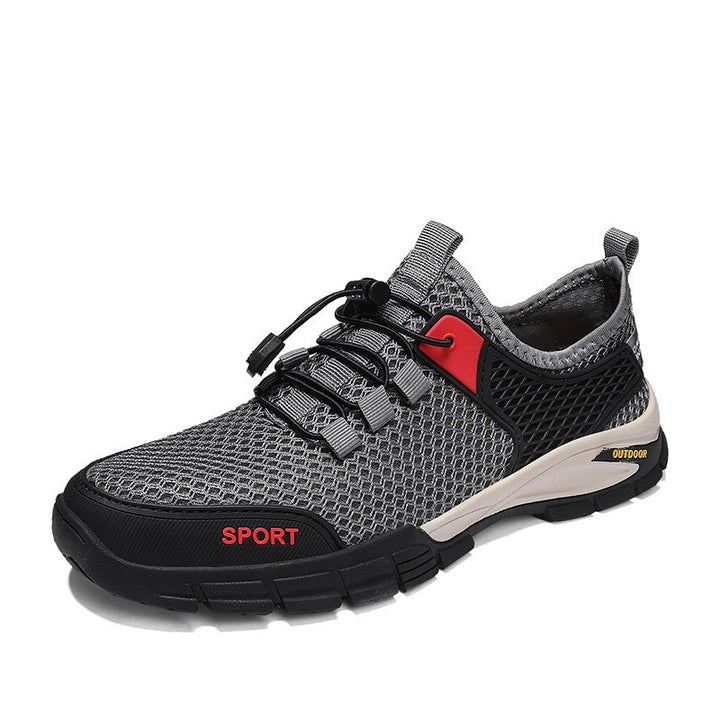 Herren Atmungsaktive Sportsneakers Drune