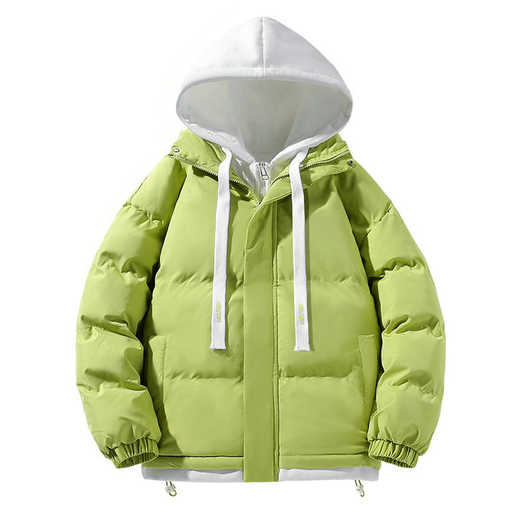 Damen Stylische Daunenjacke Drune