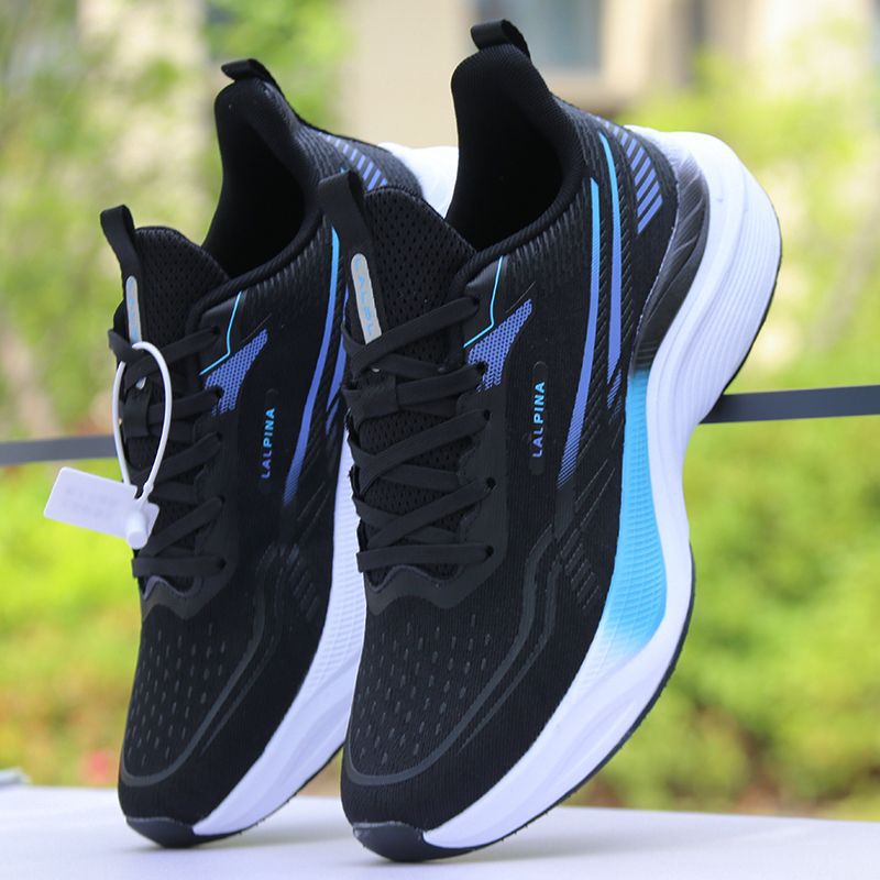 Damen Lauf- und Fitness Sneakers mit atmungsaktiver Oberfläche und stoßdämpfender Technologie Drune