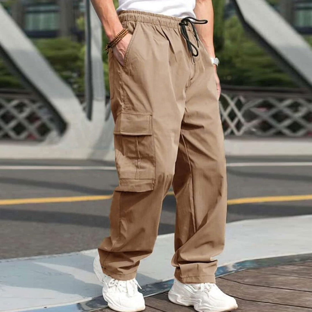 Herren Cargo-Hosen Drune