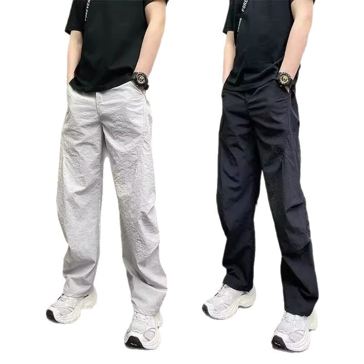 Herren Weitgeschnittene Cargo-Hose Drune 1787981838