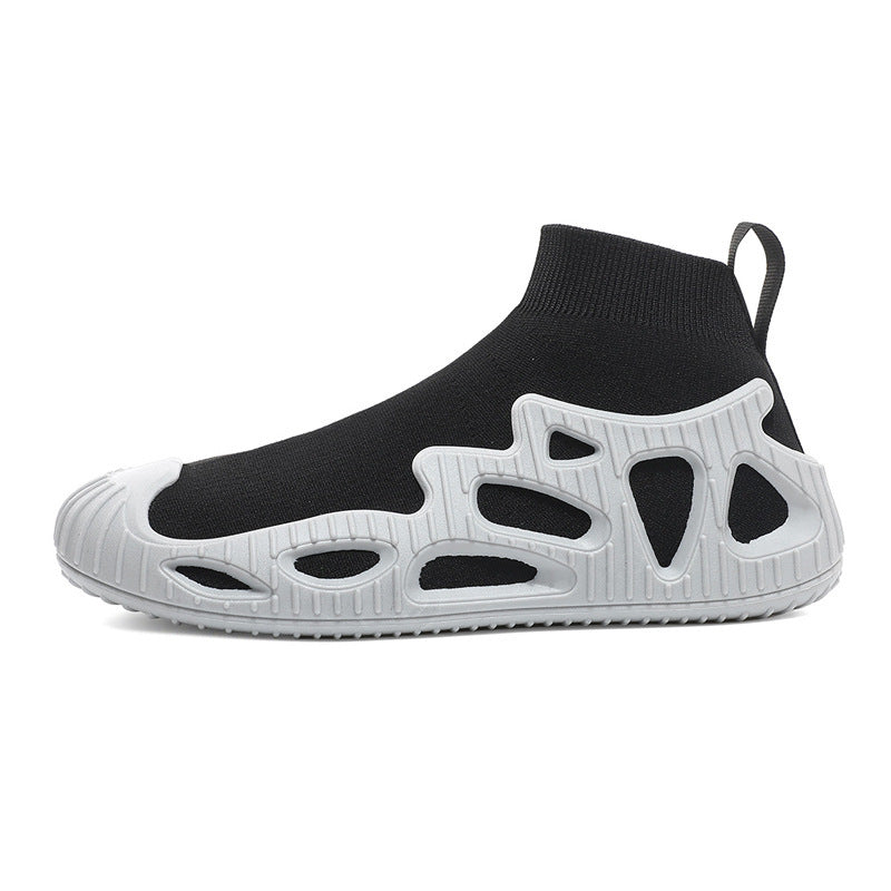 Drune | Hohe Barfußschuhe Einzigartig & Unterstützend