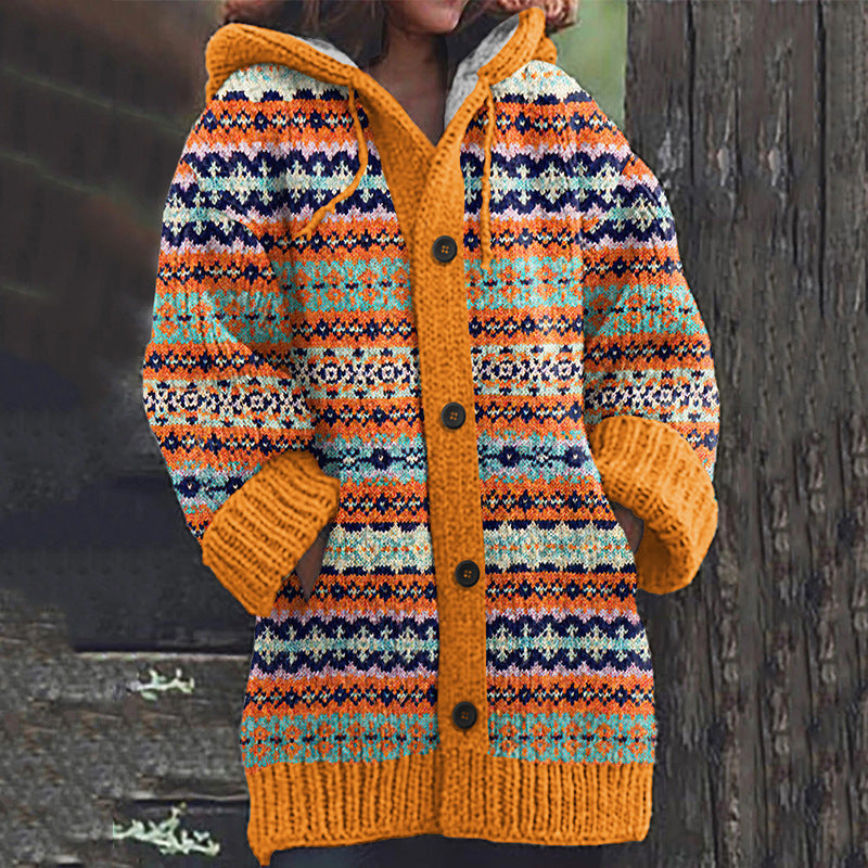 Drune | Elegante Strickjacke