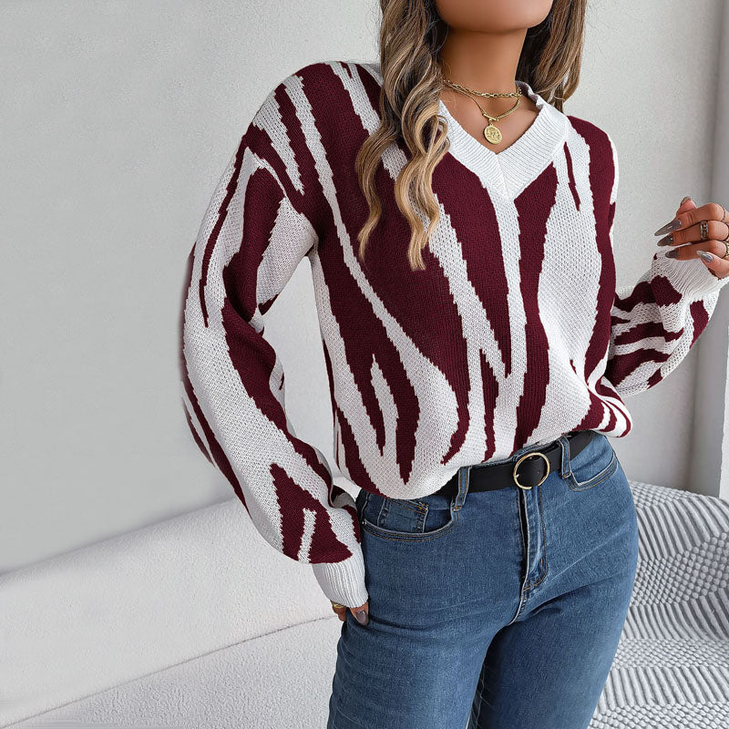 Drune | Weicher Strickpullover Für Komfort