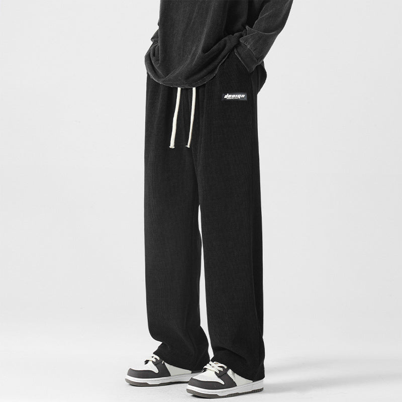 Herren Bequemes Relaxed Fit Trainingsset