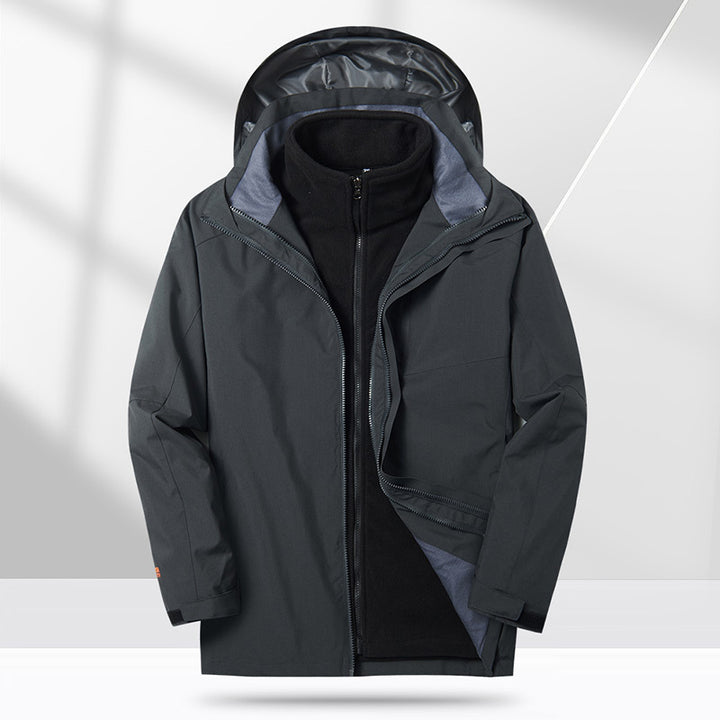 Herren Funktionale Übergangsjacke Drune