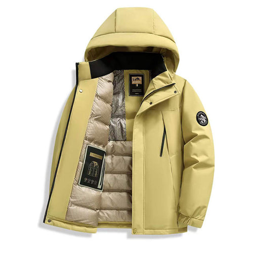 Damen Hochwertige Winterjacke Drune