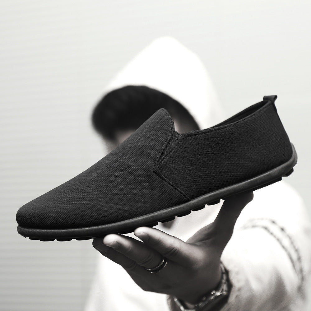Herren komfortable Slipper Drune