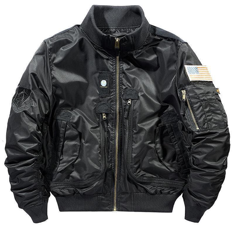 Herren Utility-Bomberjacke Drune