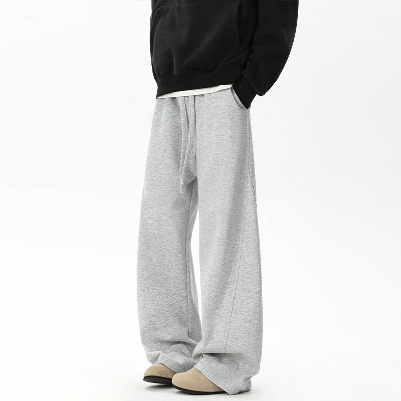 Damen Bequeme und weit geschnittene Jogginghose Drune