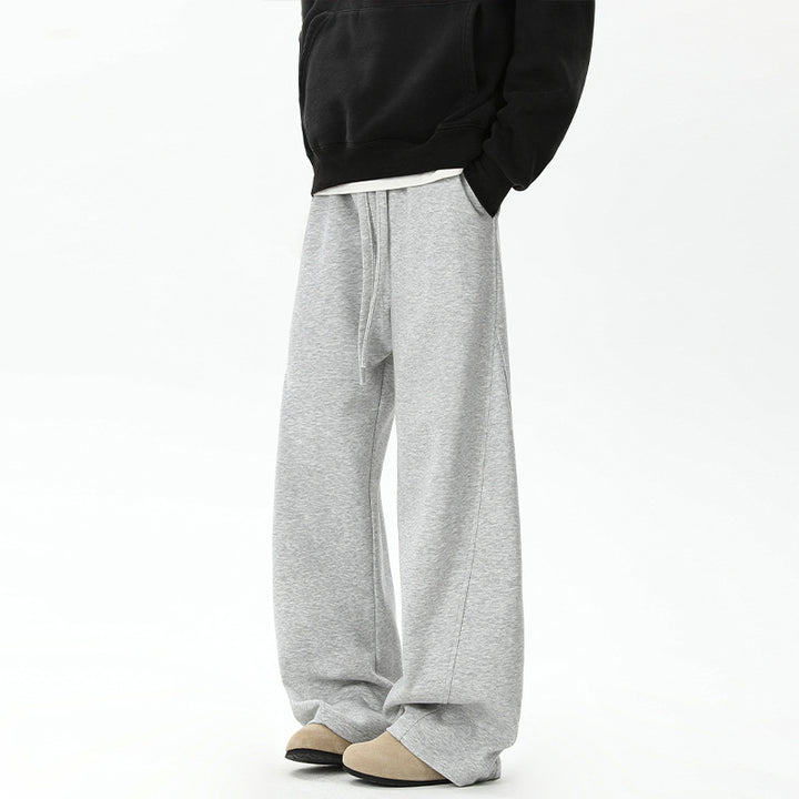 Damen Bequeme und weit geschnittene Jogginghose Drune