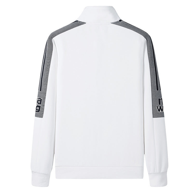Damen Sportliche Trainingsjacke Drune