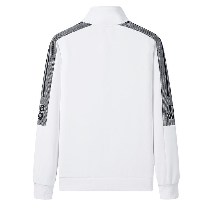 Damen Sportliche Trainingsjacke Drune