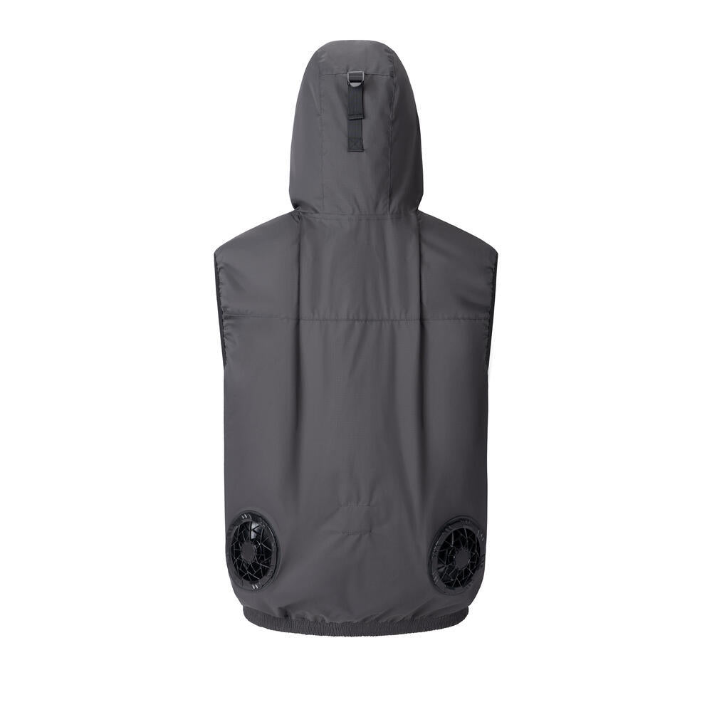 Herren Leichte Funktionsjacke mit Kapuze Drune 1788242864