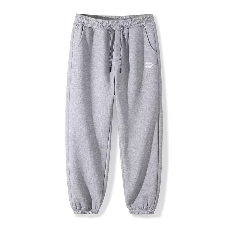 Damen Elegante und bequeme Relaxed-Fit Jogginghose Drune