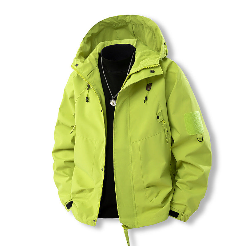 Damen Wasserabweisende Freizeitjacke Drune