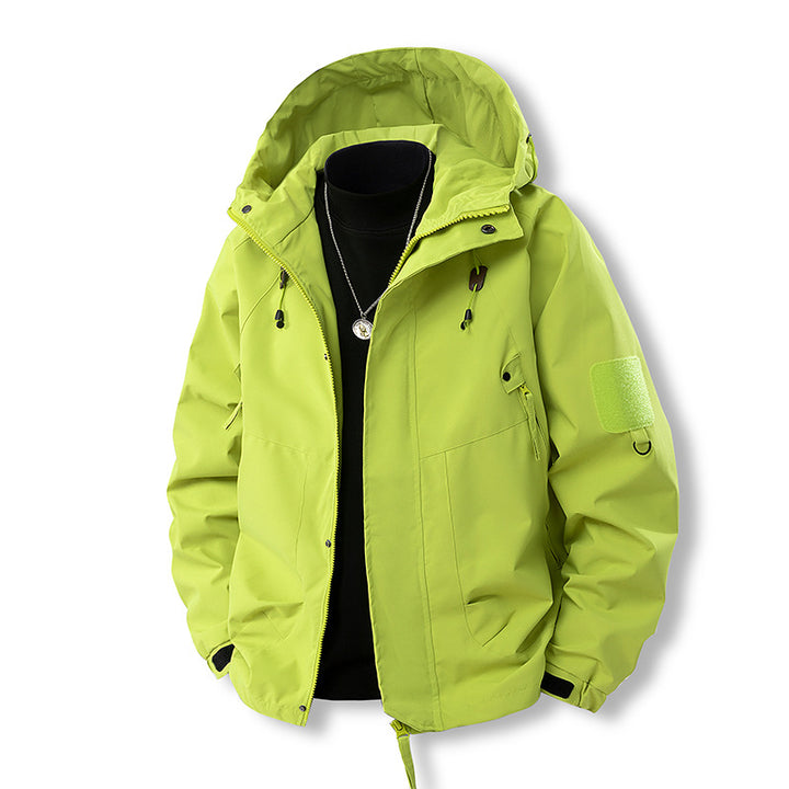 Damen Wasserabweisende Freizeitjacke Drune