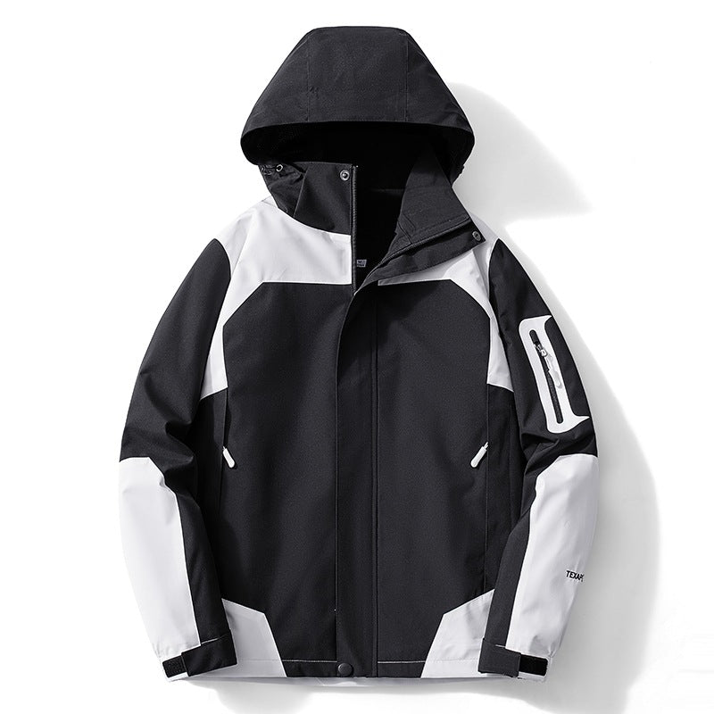 Herren Funktionsjacke Drune