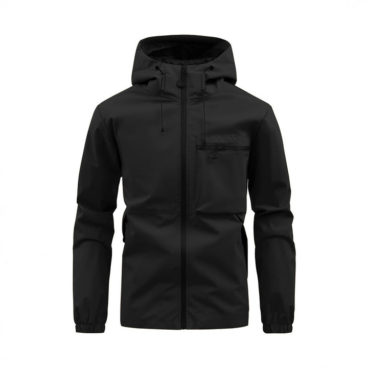 Herren Wasserfeste Outdoor-Jacke Drune