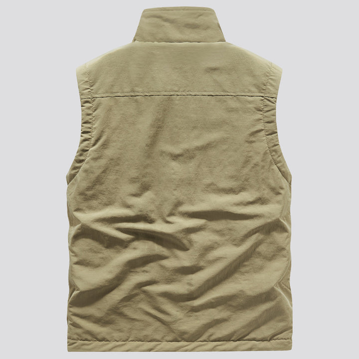 Herren Wende-Outdoorweste Drune