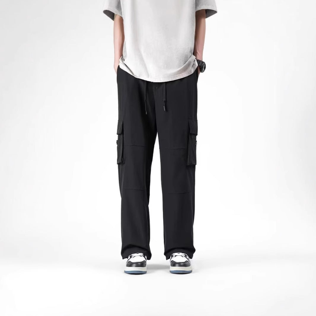 Herren Cargo-Hose mit praktischen Taschen Drune