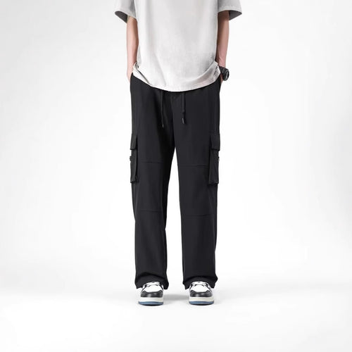 Herren Cargo-Hose mit praktischen Taschen Drune
