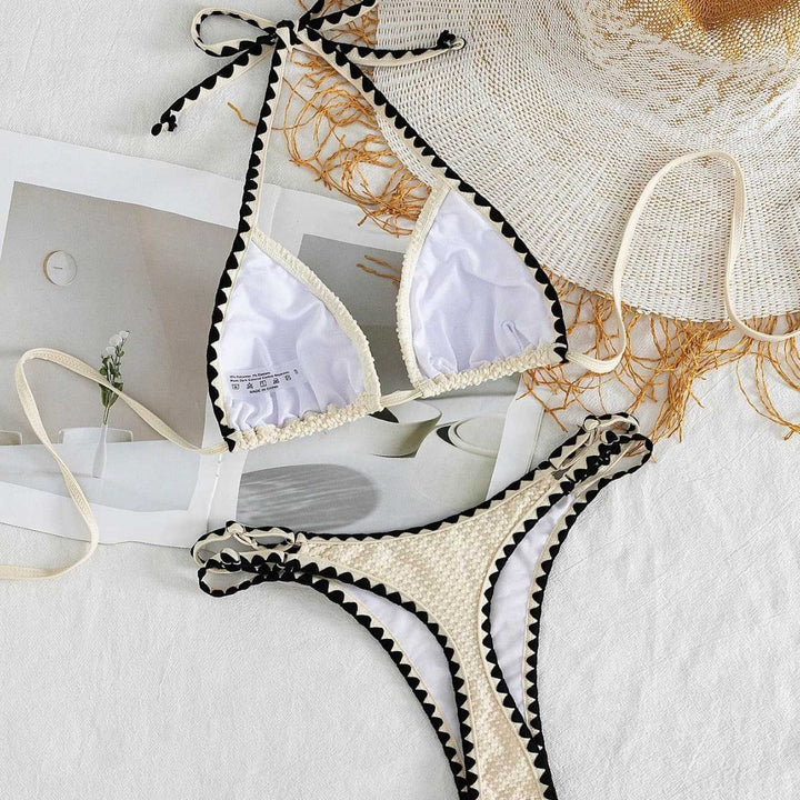 Damen Bikini-Set Drune