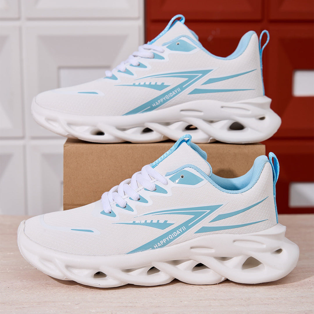 Damen Sportliche Laufschuhe mit innovativer Dämpfungstechnologie Drune
