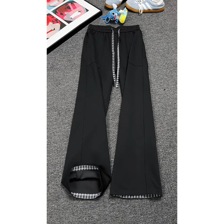 Damen Sportliche Freizeithose mit weit geschnittenem Design Drune
