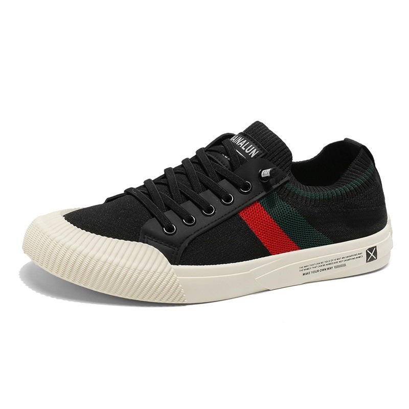 Herren Bequeme und stylische Freizeit Sneakers Drune